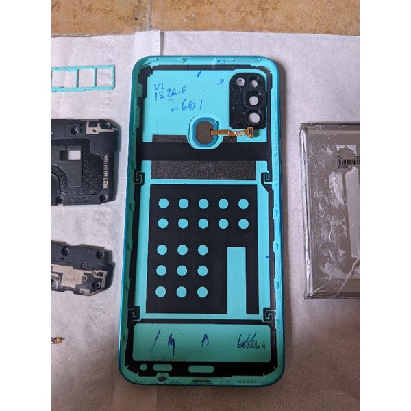 Jual PART SAMSUNG M21 COPOTAN ORIGINAL | Shopee Indonesia