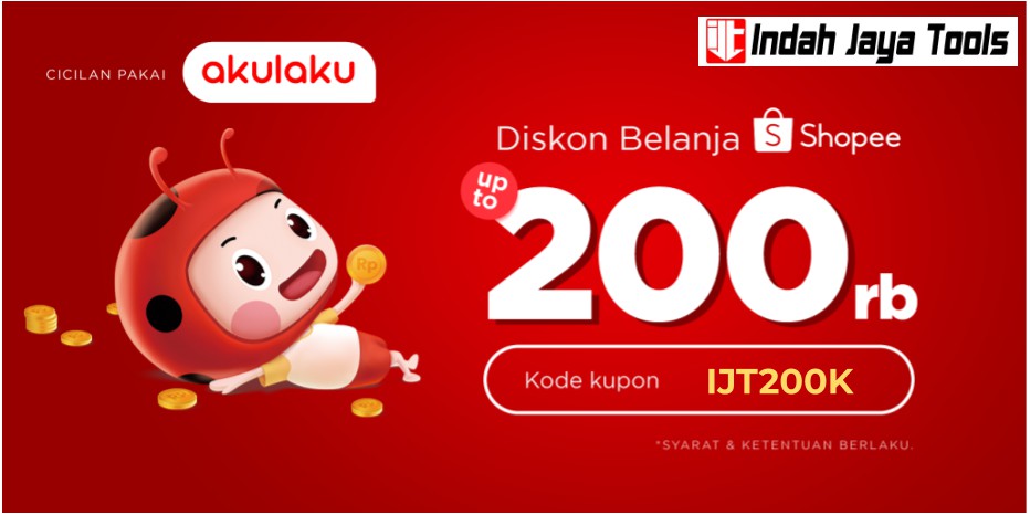 Toko Online Indah Jaya Tools Shopee Indonesia