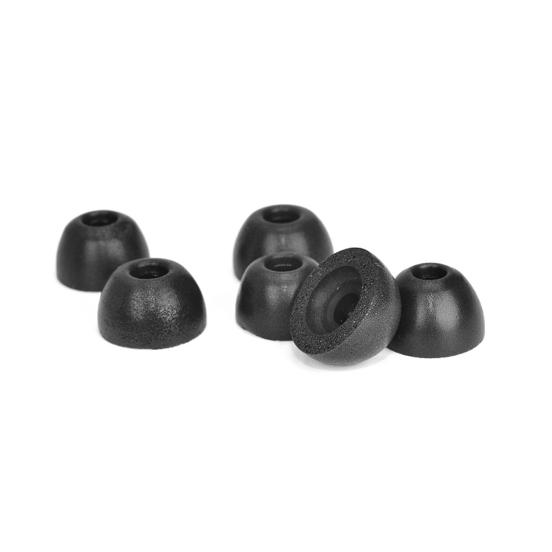 Vivi Eartips Memory Foam Pengganti Anti Slip Untuk Earphone Wireless Galaxy Buds plus