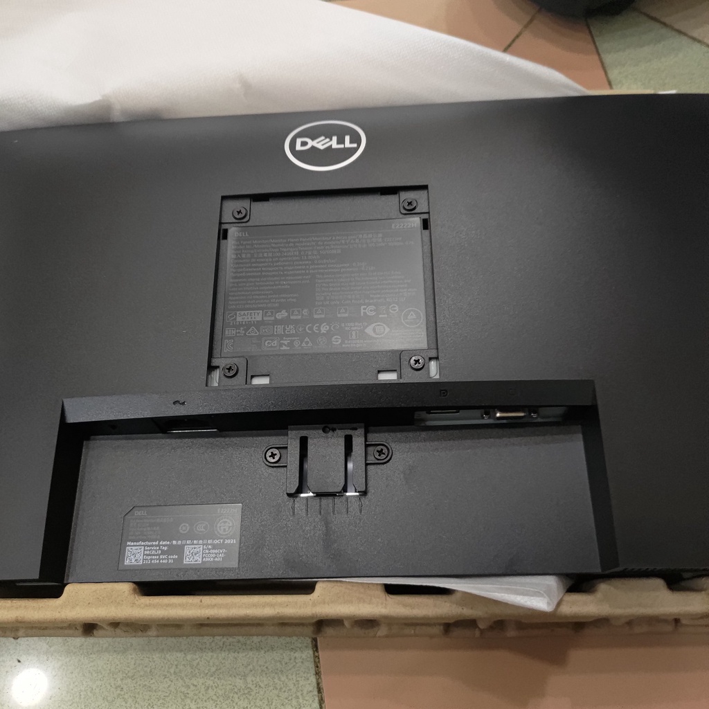 LCD LED Dell 22 Inchi E2222H