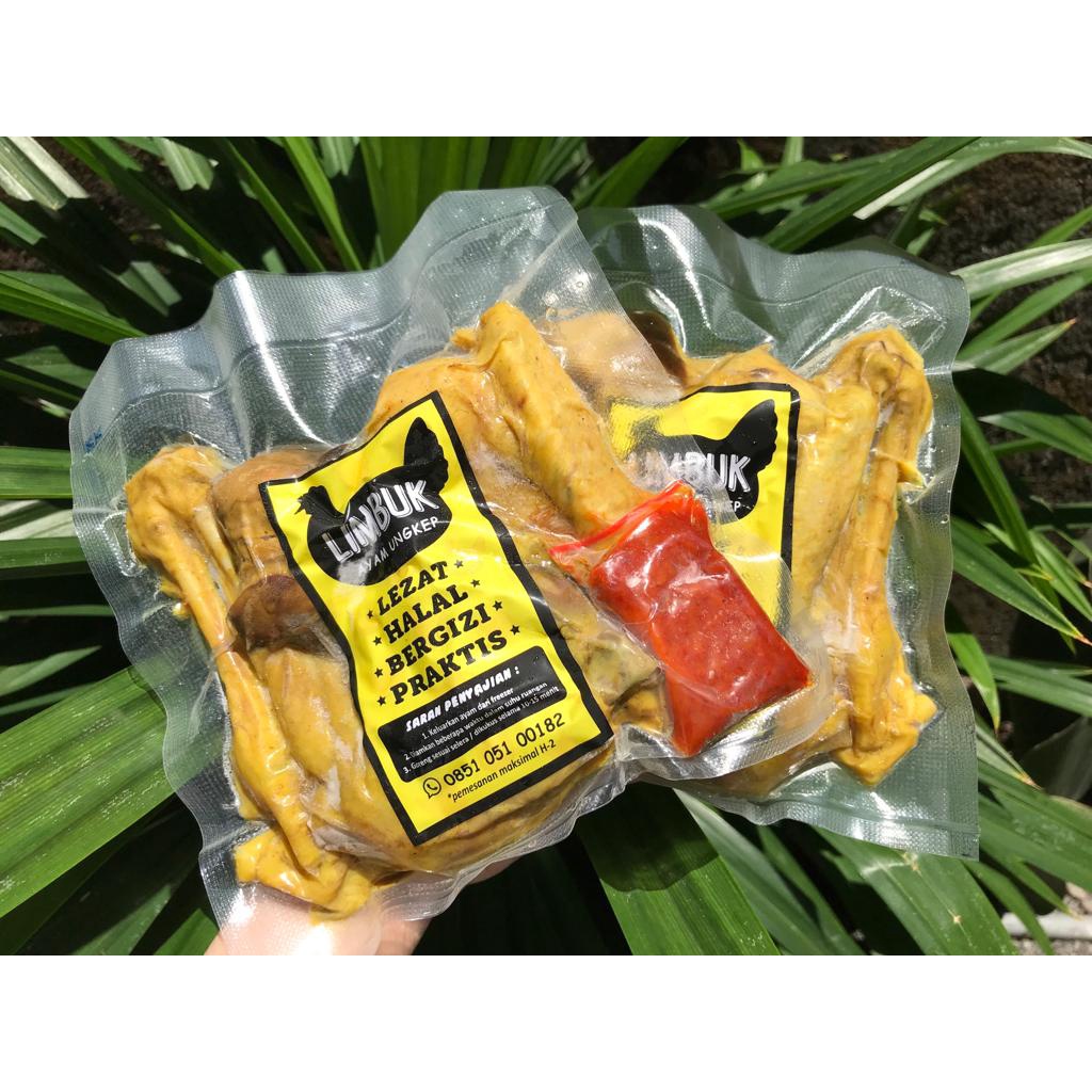 

ayam ungkep pitiklimbuk bumbu kalasan (ayam utuh)