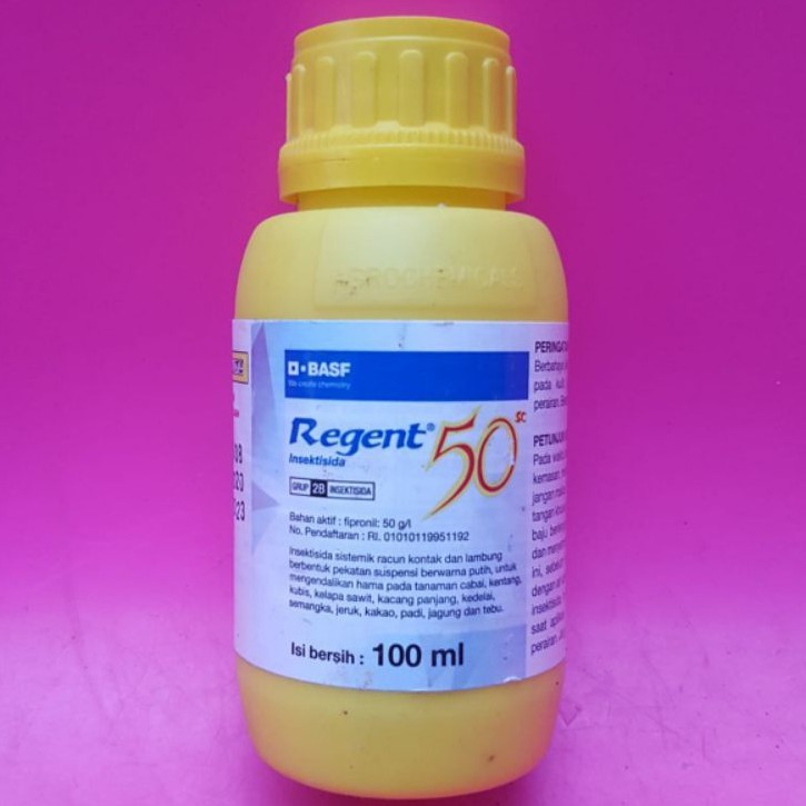 Regent 50SC 100ML Insektisida dan ZPT