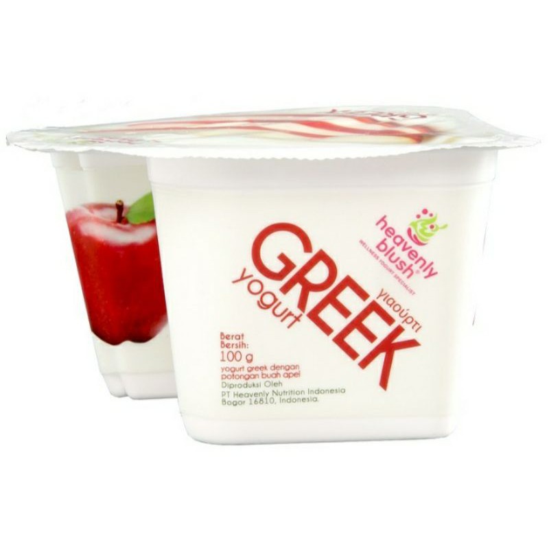 

HEAVENLY BLUSH GREEK APEL