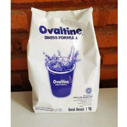 Ovaltine Swiss Formula