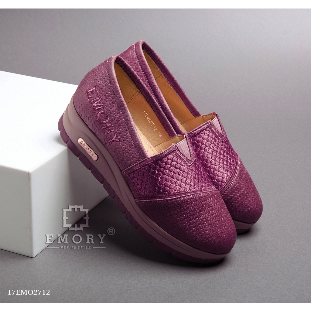 17EMO2712 E M O R Y ZURANEE WEDGES IMPORT NM