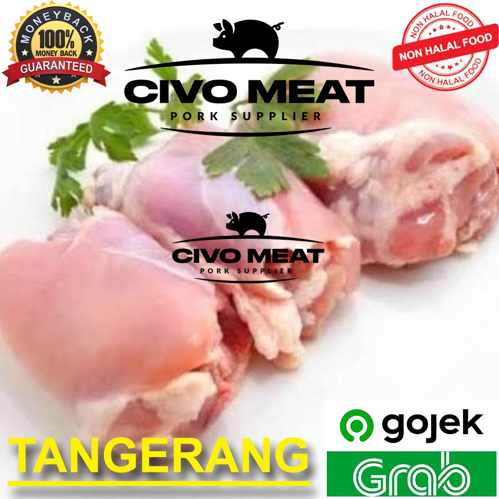 PAHA Ayam Fillet Boneless 2kg