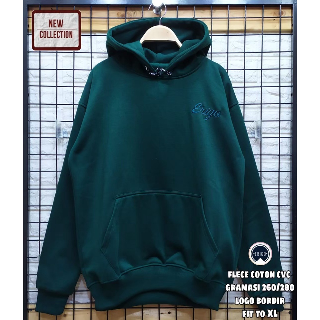 HOODIE PRIA DISTRO OOTD KOREAN KEKINIAN UNISEX/ Sweater Hoodie Pria Distro Original Premium Sweater Hoodie Sunmori Polos / Hoodie Sweater Unisex Pria Wanita Orginal (BAYAR DI TEMPAT)