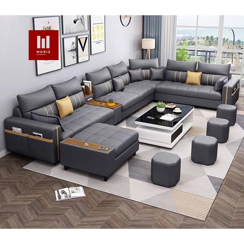 Sofa Ruang Tamu Minimalis Modern Mewah