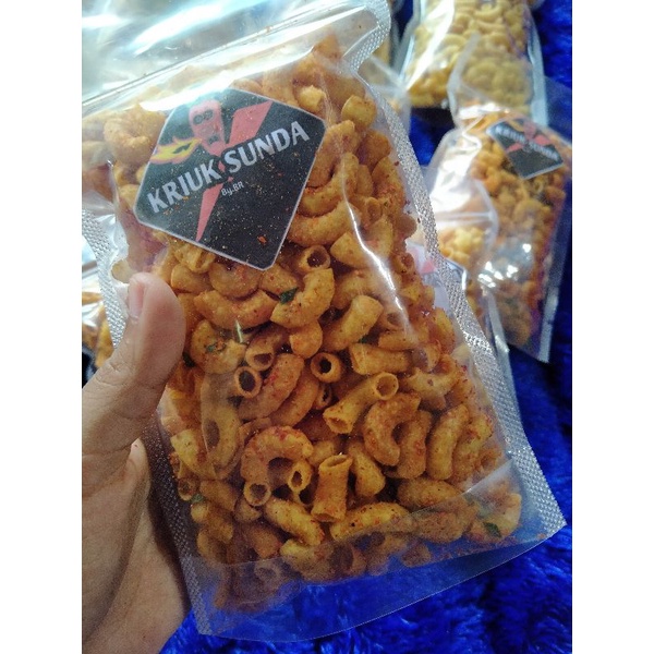 

MAKARONI SUPER PEDAS