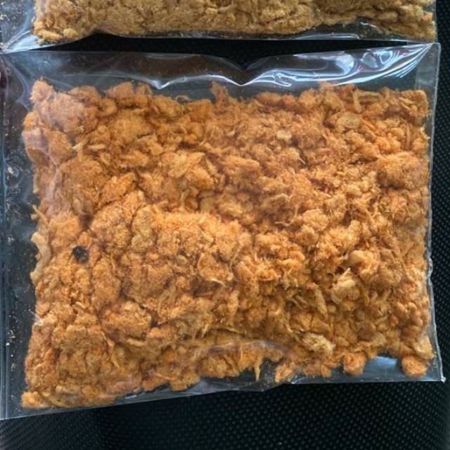 

Dendeng Abon Babi Bakhu Pedas