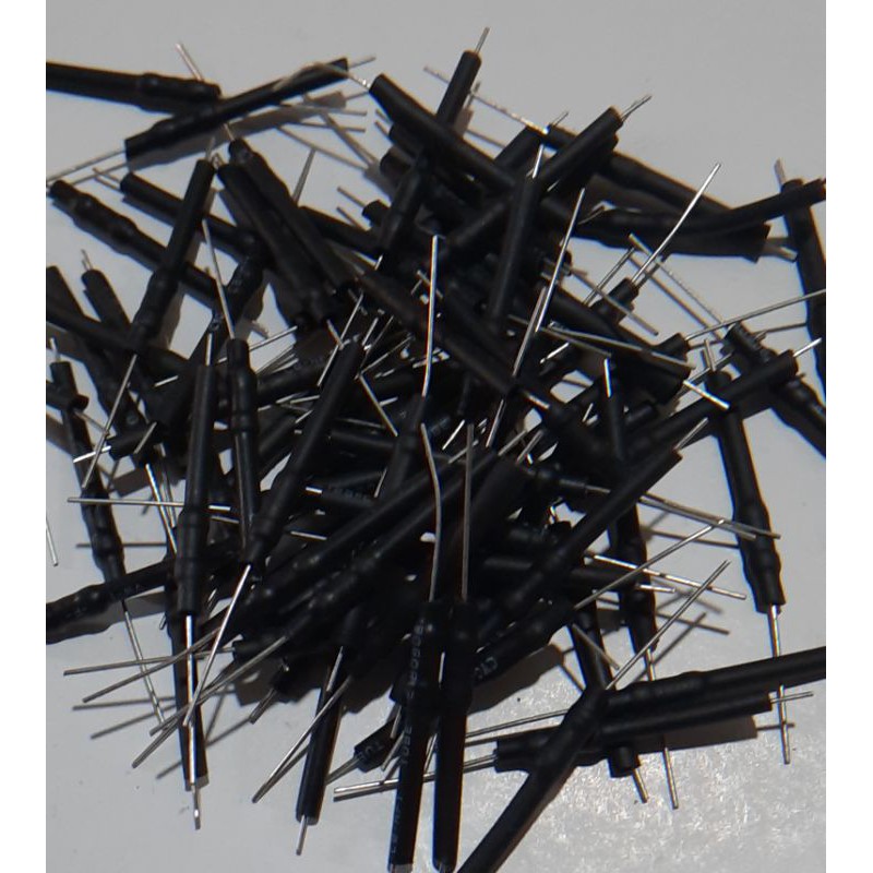 R fuse lampu 5ohm 10pcs