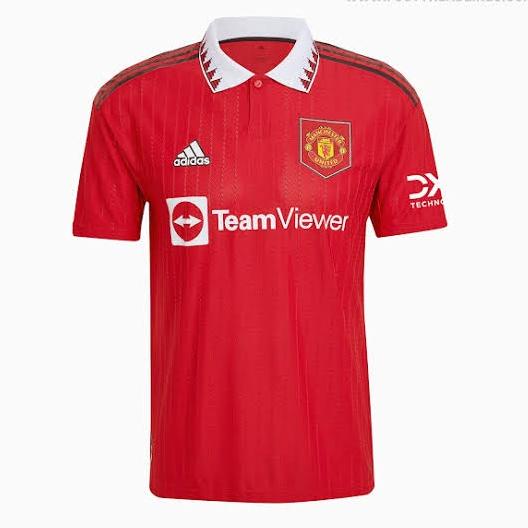"MKS. 469941" Jersey Man ch es ter_uni t ed_GRADE_ORI_IMPORT thailand 2022 2023 baju bola home away 