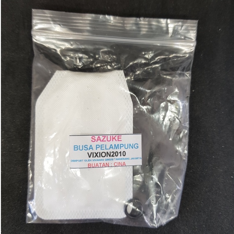 Busa Filter Pelampung Bensin / Busa FuelPump Pelampung Tangki / Pampers Pelampung Yamaha Motor Vixio
