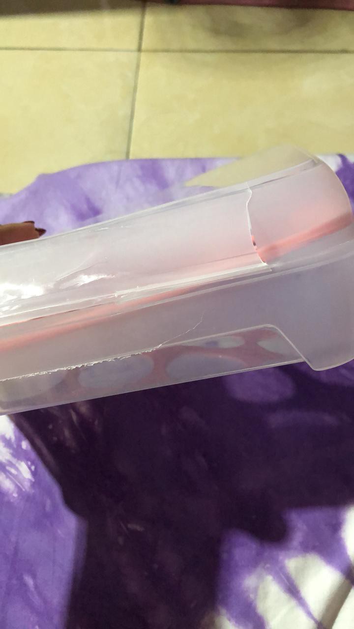 Tempat Penyimpanan Telor Telur 15pcs Storage Egg Box Alat Dapur Perlengkapan Rumah Tangga