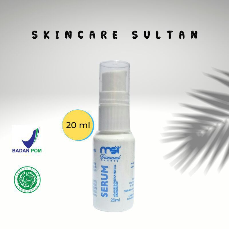 SERUM DIAMOND BEAUTY MSI