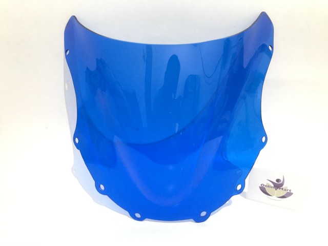 Visor winshield kawasaki ninja RR karbu lama