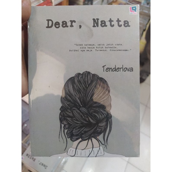 NOVEL DEAR NATTA BY TENDERLOVA-1