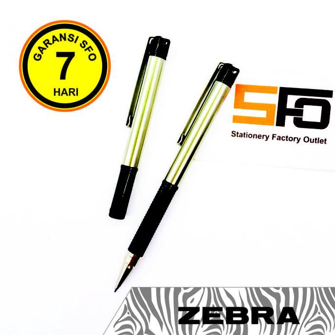 

Buruan Beli.. Pen Zebra F-301 0.7Mm (Pulpen Presiden Jokowi)