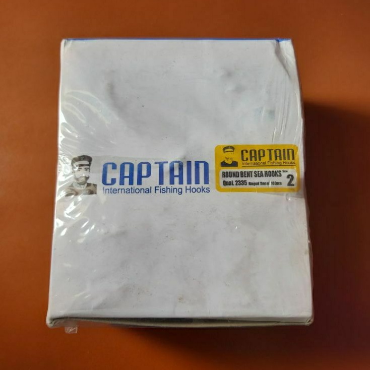 Kail pancing Captain 2335 no 2