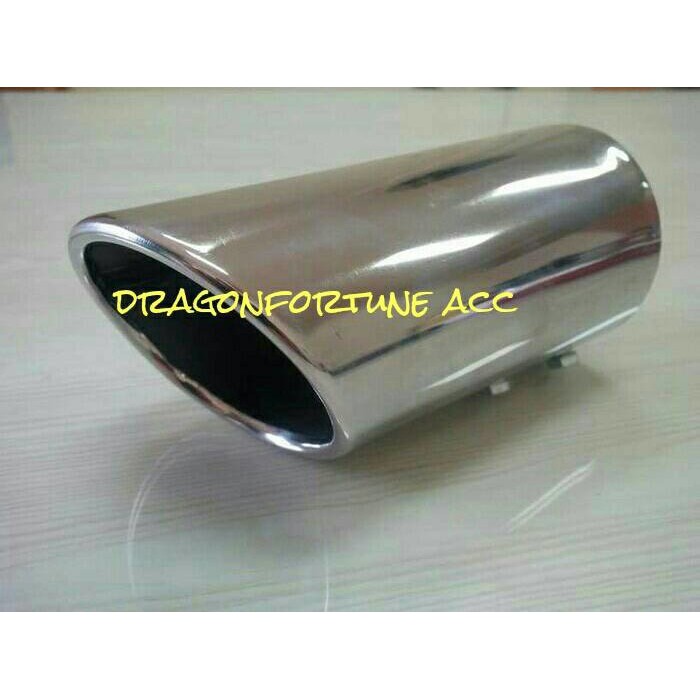 Muffler/buntut knalpot Cayla /sigra