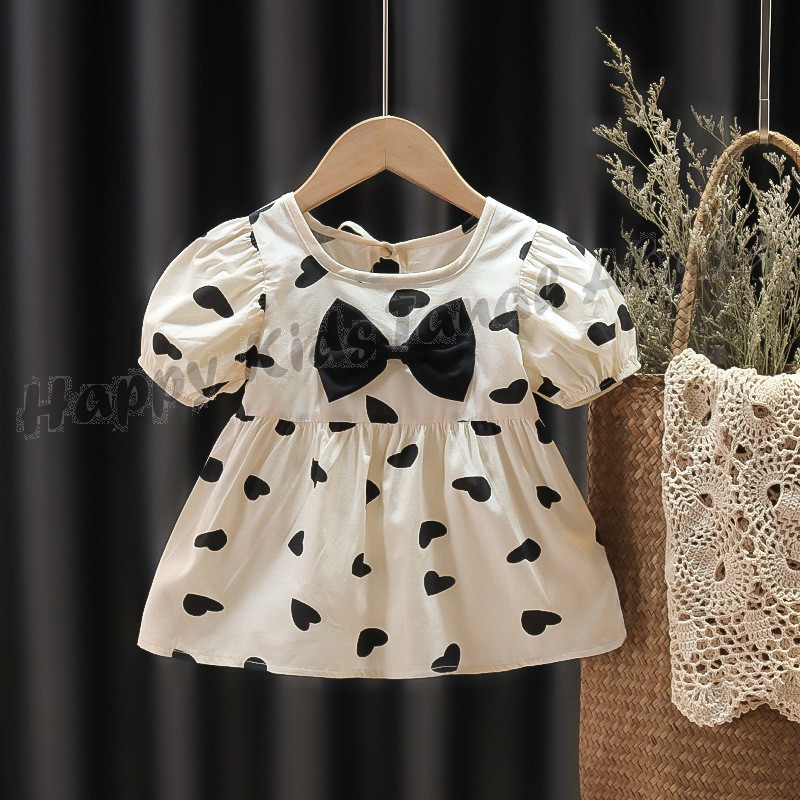 DRESS BAYI PEREMPUAN / PAKAIAN BAYI PEREMPUAN / SETELAN BAYI PEREMPUAN / BAJU IMUT BAYI PEREMPUAN