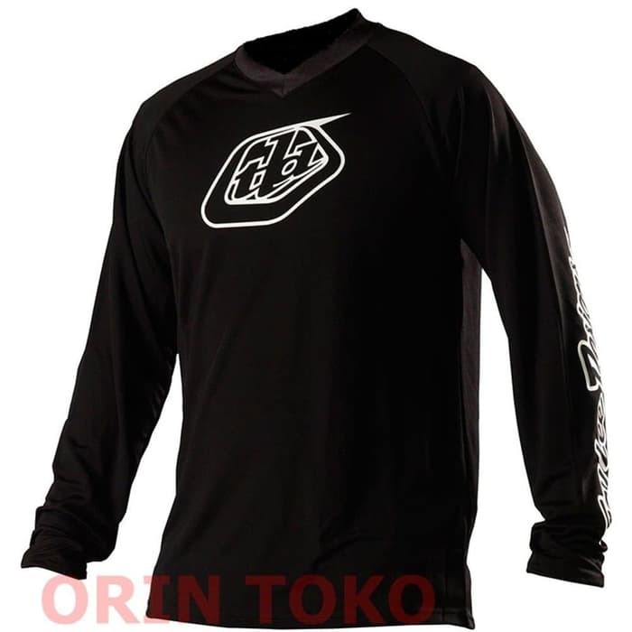 Jersey Sepeda MTB Gunung Polos Lipat Seli Dahon Pasific