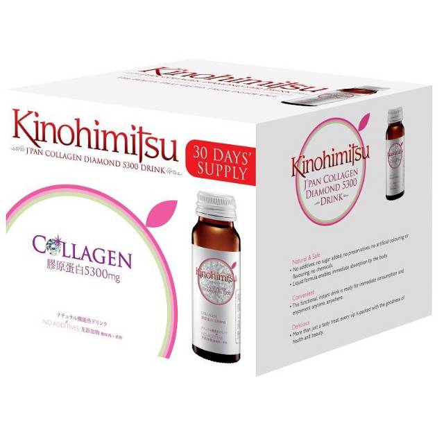Kinohimitsu collagen diamond 5300mg