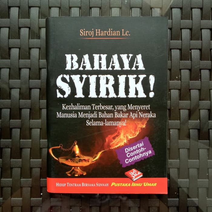 Buku Bahaya Syirik, Buku Saku