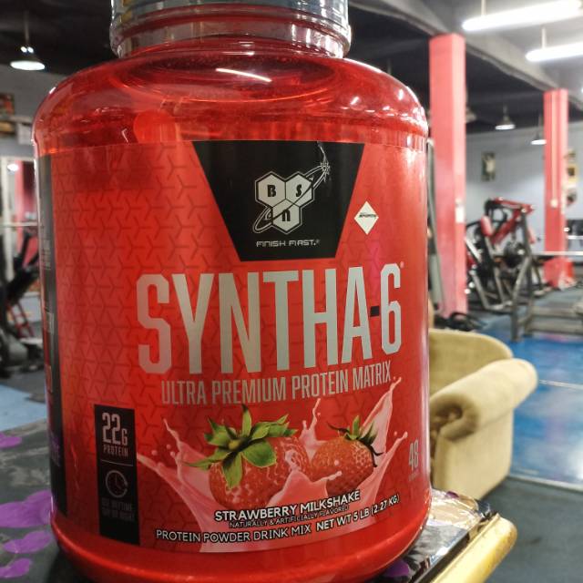 Whey protein syntha-6
