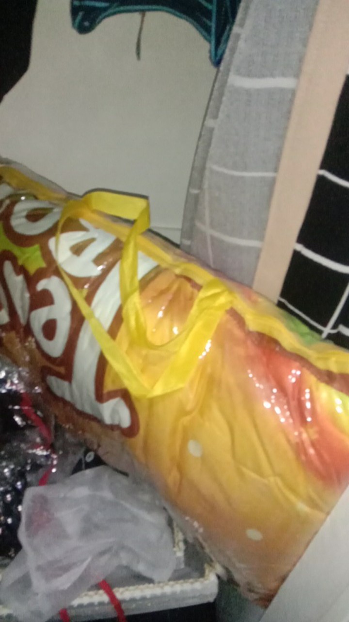 Ti.ra - I9.4 - 1 - Fata - Balmut / Bantal Selimut Black Forest - Toko - Tirai.