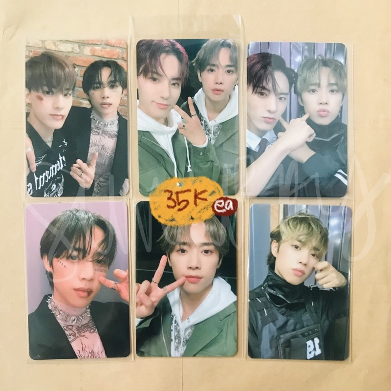 The Boyz (TBZ) Sunwoo SunRic unit Maverick