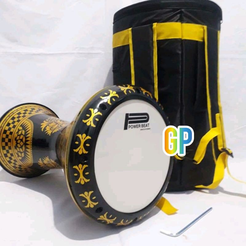 DARBUKA 9IN TERLARIS TAS/KUNCI L