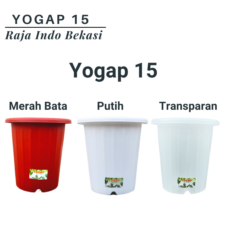 LUSINAN Pot Yogap 15