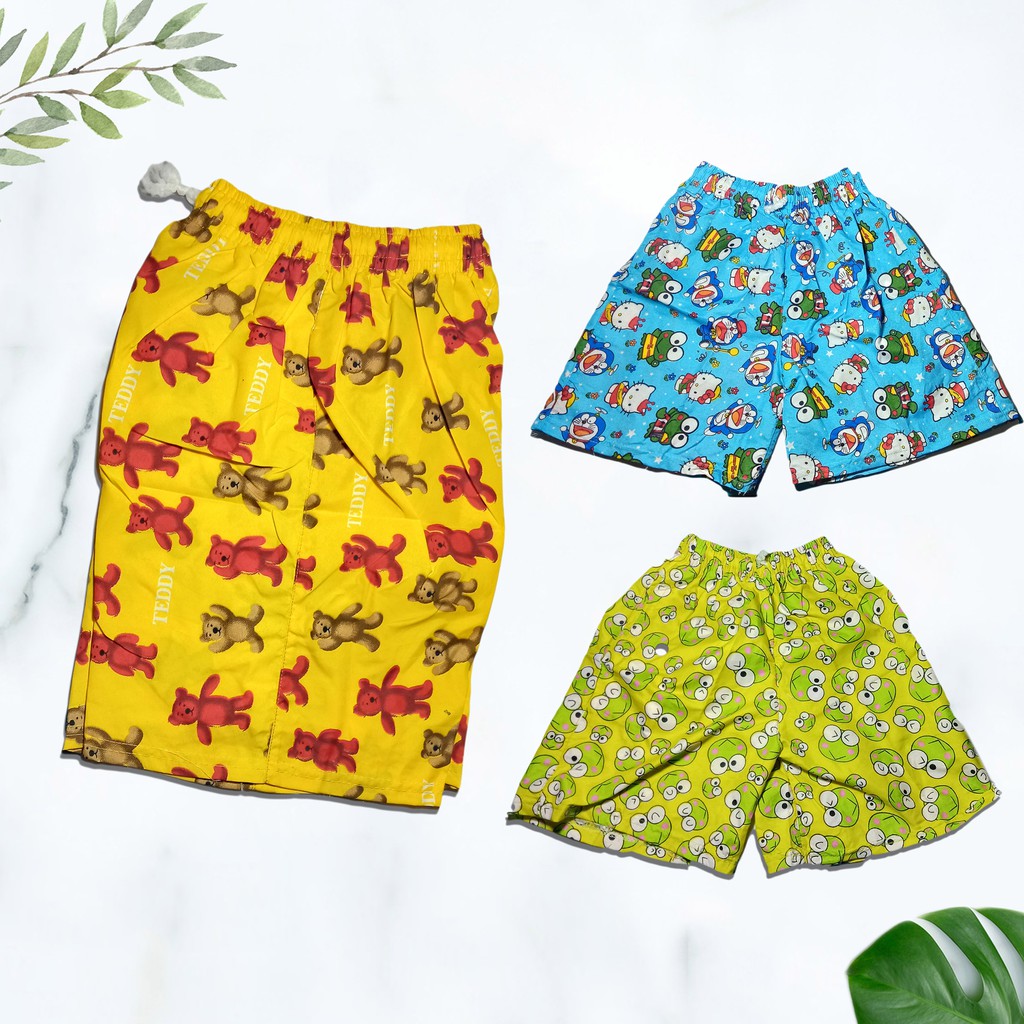 celana kolor anak / celana rangkep / celana harian anak