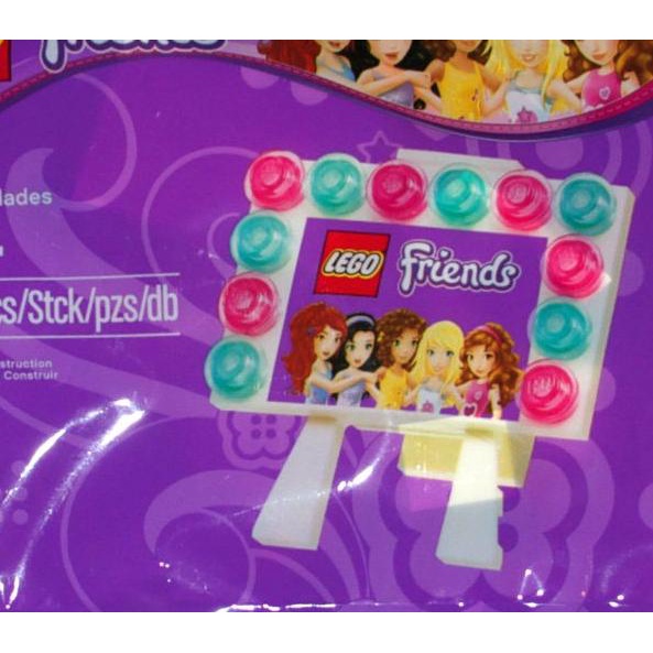 ♪ LEGO 4659602 - LEGO FRIENDS DISPLAY STAND ✻