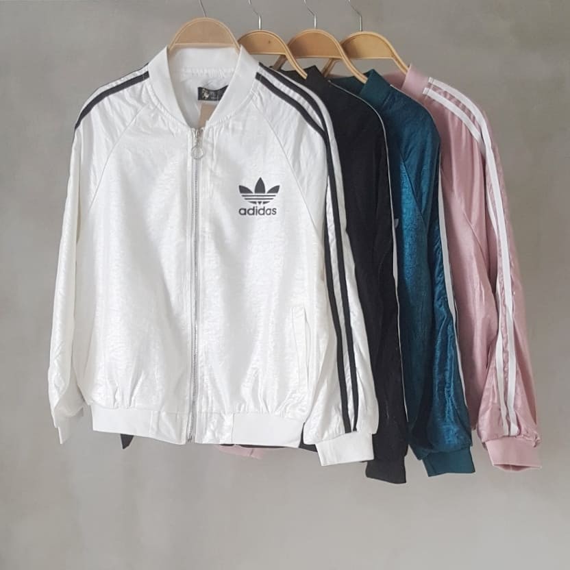 adidas jacket shopee