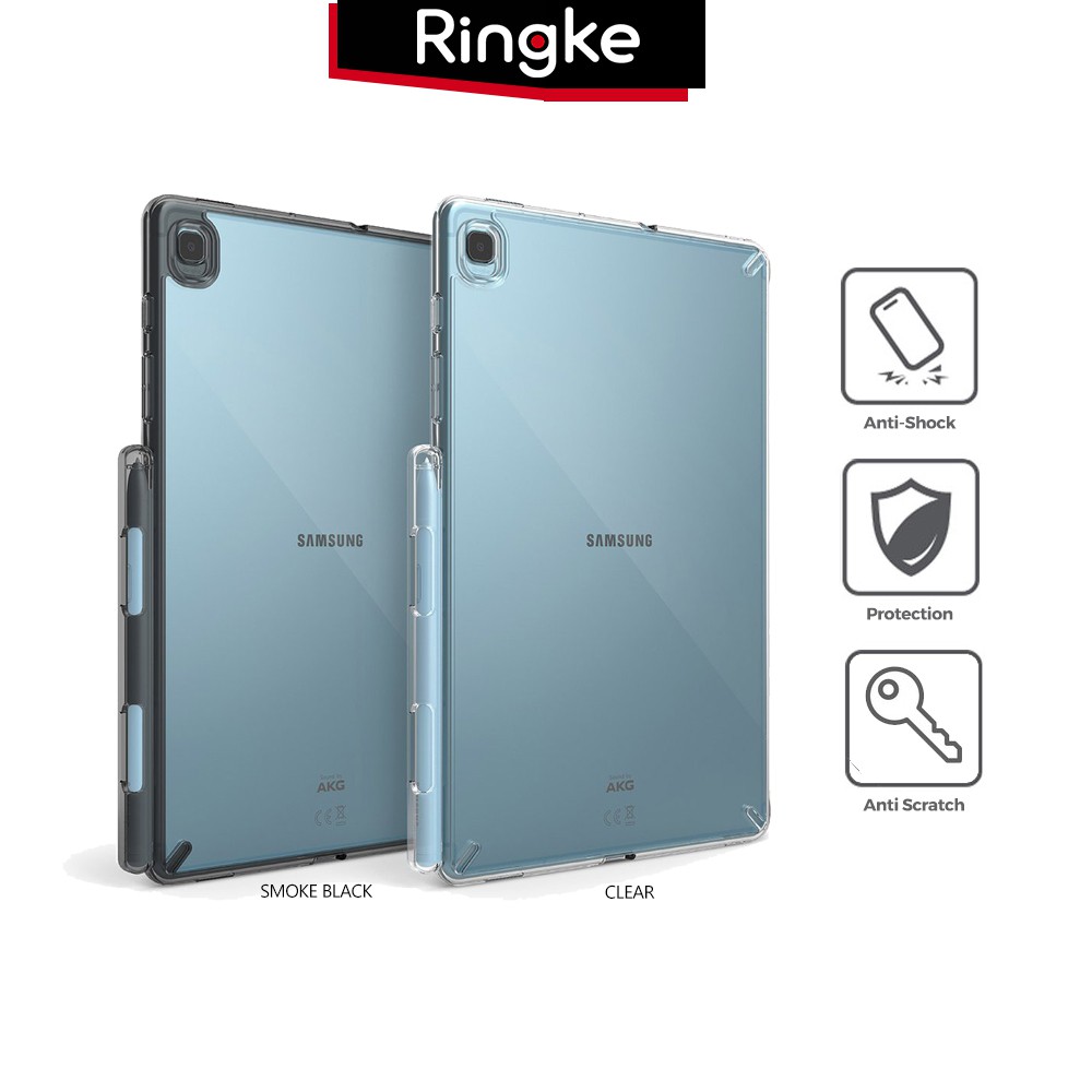 Case Samsung Galaxy Tab S6 Lite Ringke Fusion Anti Crack Clear Casing