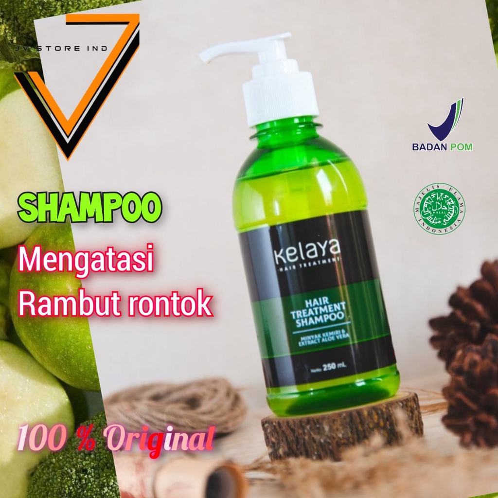 Kelaya SHAMPOO Hair Treatment