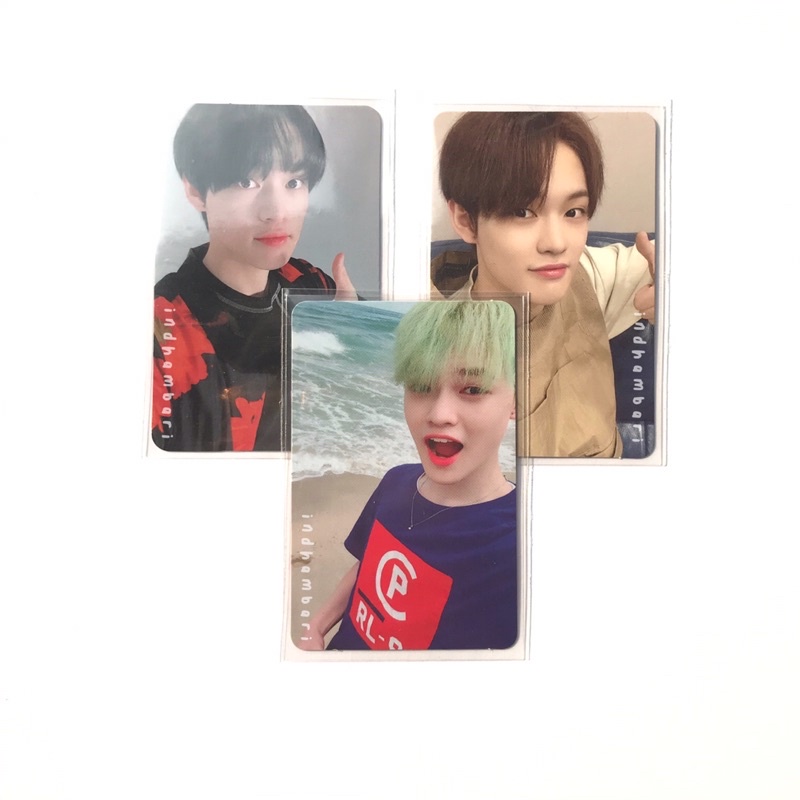 

pc photocard chenle