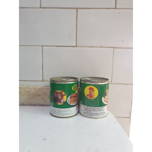 Cip Sopini beef/chicken 325 gr