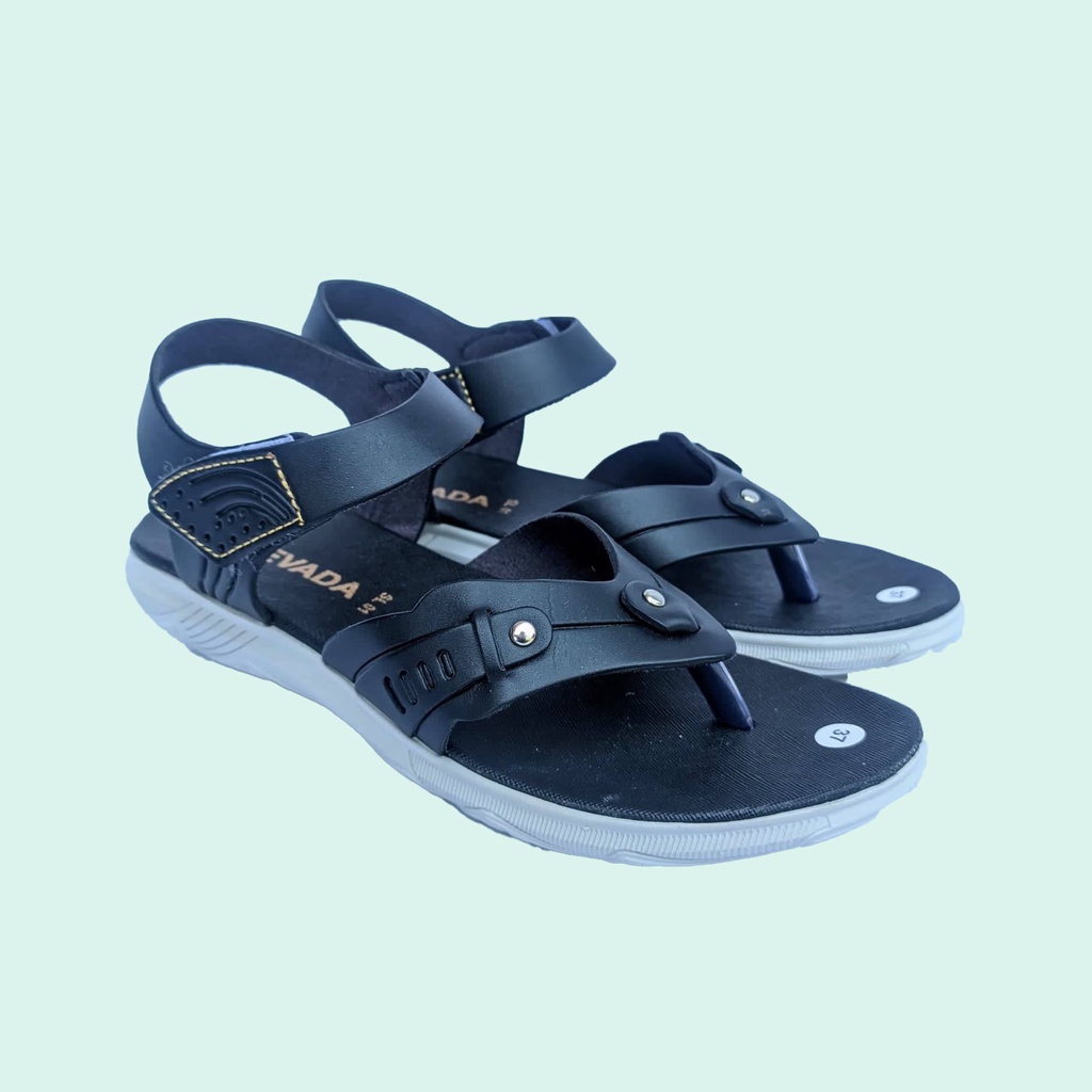 SANDAL JAPIT TALI BELAKANG SENDAL WANITA SLINGBACK KOREA EXO 2022