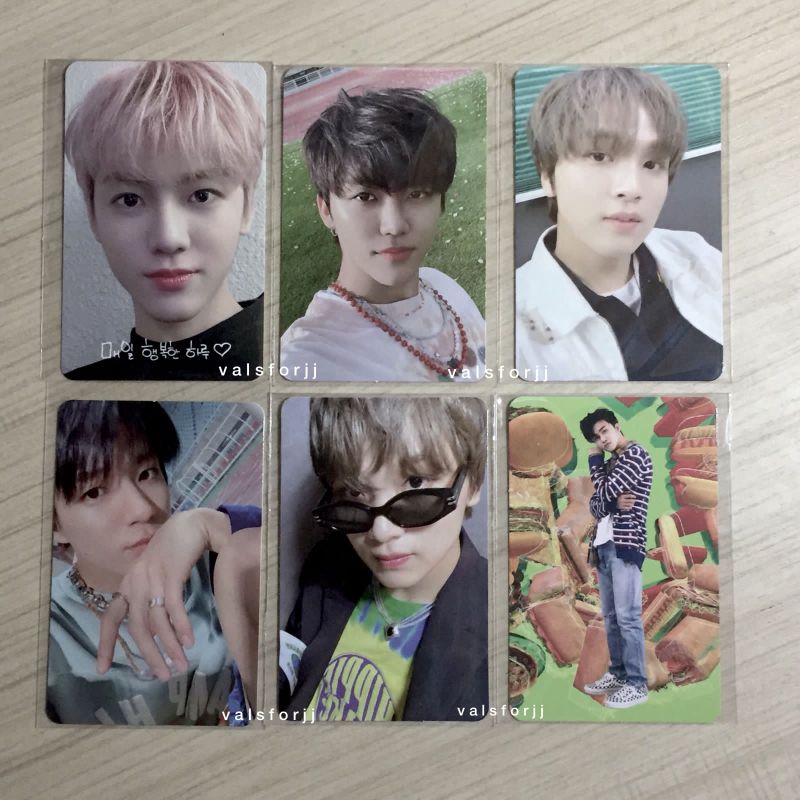 [take all only] jaemin wfm winter fanmeet heart sign jaemin jeno hello haechan ar selca jaemin ar cl