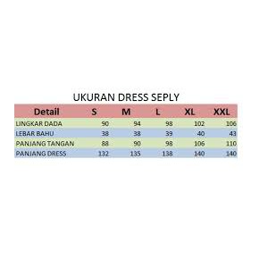 BOOM 31% !!! Gamis Seply Gissel 28 Warna Ungu & Navy