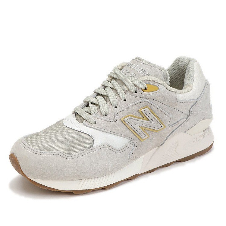 Jual New Balance 878 Abzorb ML878OSC Light Grey Original | Shopee Indonesia