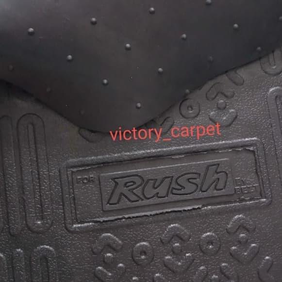 karpet karet mobil toyota rush 2006-2015