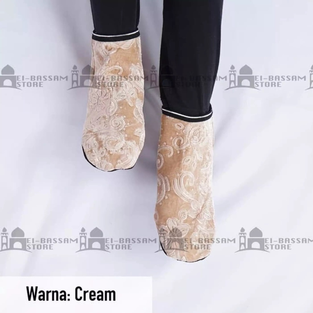 Kaos kaki tawaf boots haji umroh