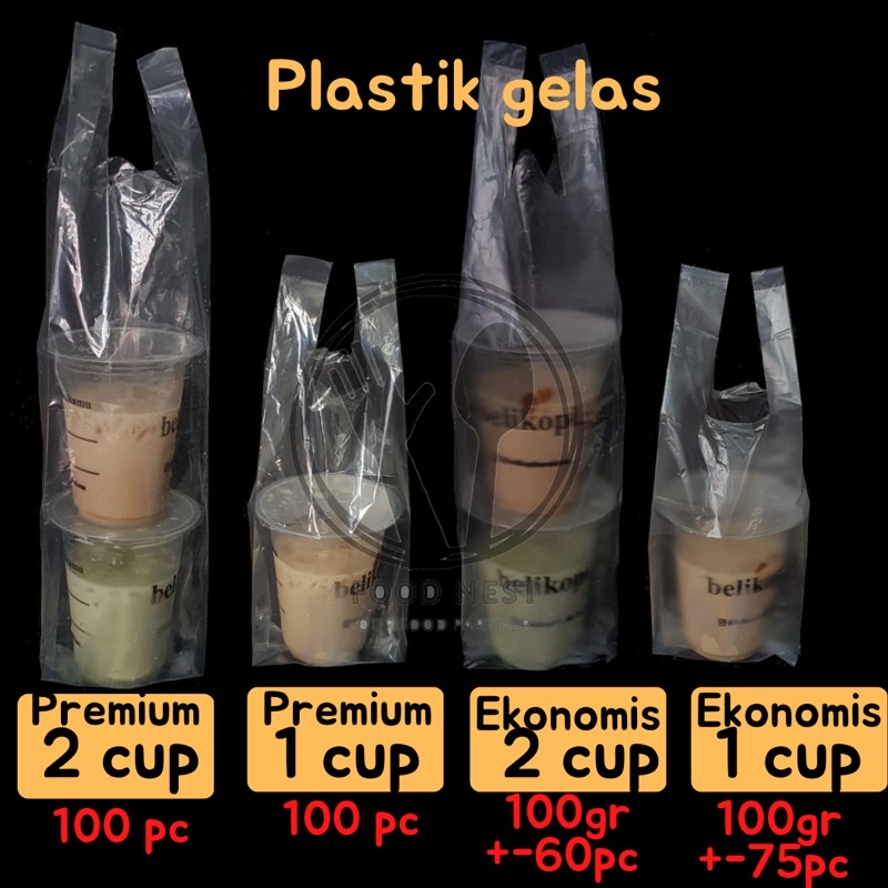 PLASTIK CUP BENING KRESEK CUP PE BENING SINGLE CUP DOUBLE CUP BENING TRANSPARAN KRESEK CUP GELAS KANTONG PLASTIK GELAS CUP ISI 1 ISI 2 SINGLE CUP DOUBLE DOBLE CUP BENINH TRANSPARAN DOFF BUTEK PLASTIK CUP GELAS PLASTIK