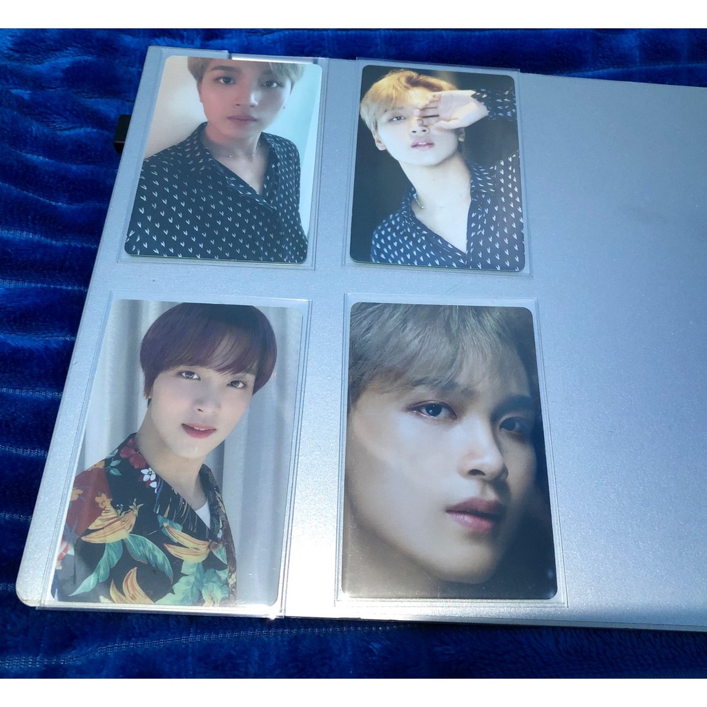 Photocard Haechan Dicon 127 set