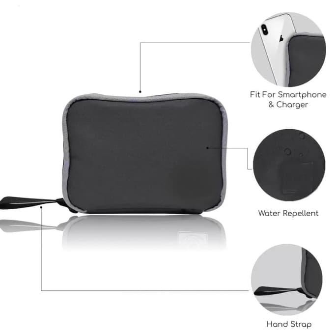PRODUK LARIS TAS SELEMPANG COWOK SLING BAG■ GADGET POUCH BAG / TAS VAPOR GEDGET KECIL MINI / POUCH