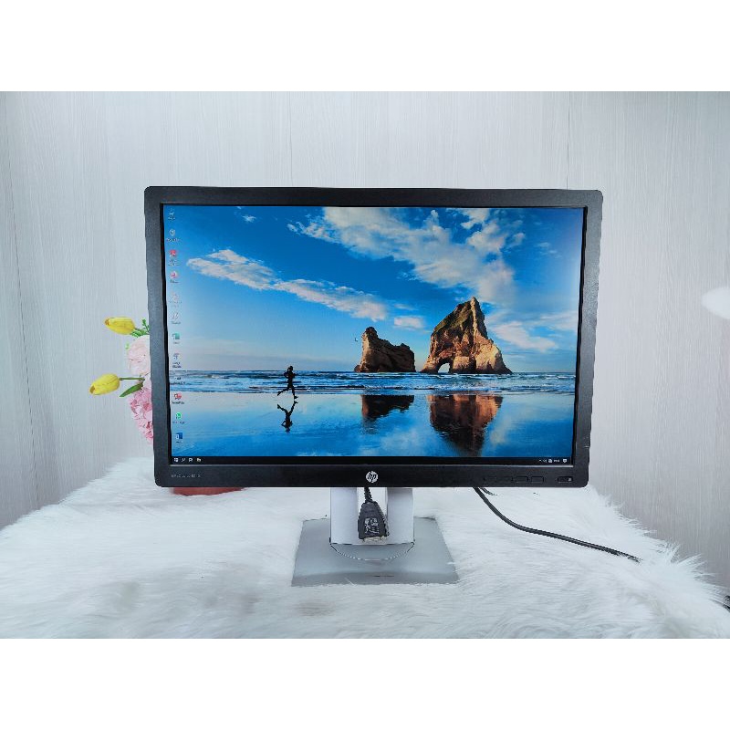 Monitor Led Hp EliteDisplay E242 24 in Wide Murah Berkualitas